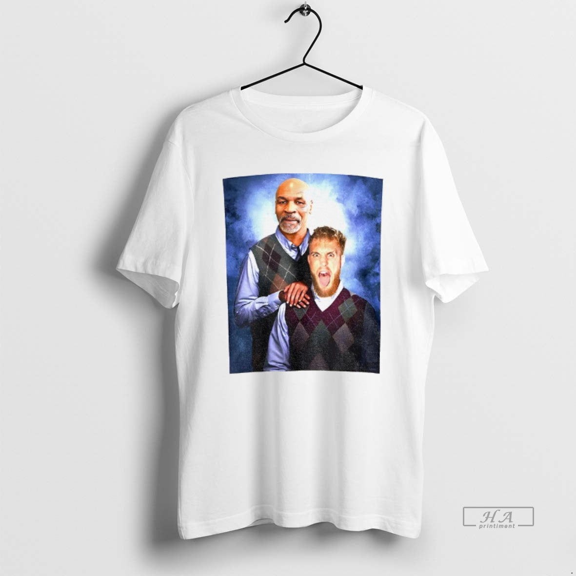 Official Mike Tyson Jake Paul Boxing Step Brothers Funny - clothing by TeeHivey.com