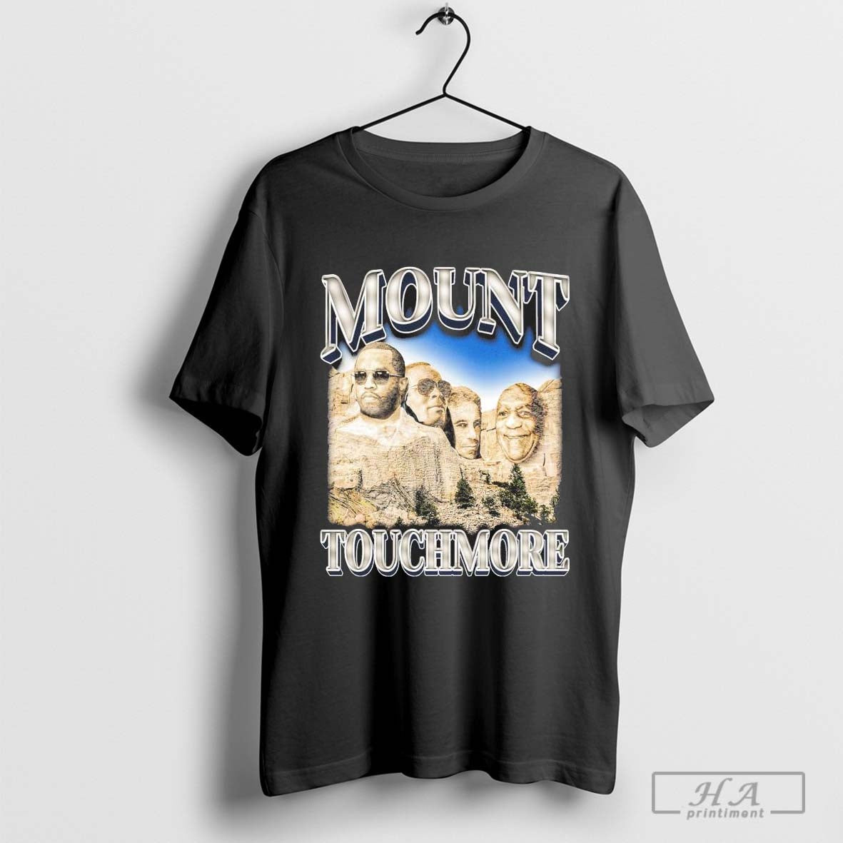 Official Mount Touchmore - clothing by TeeHivey.com