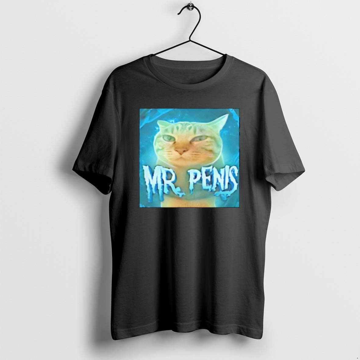 Official Mr Penis Cat Meme Christmas - clothing by TeeHivey.com