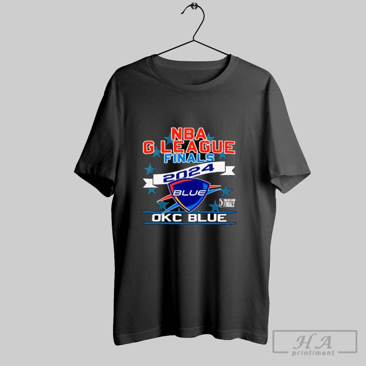 Official Nba G League Finals 2024 Okc Blue - clothing by TeeHivey.com