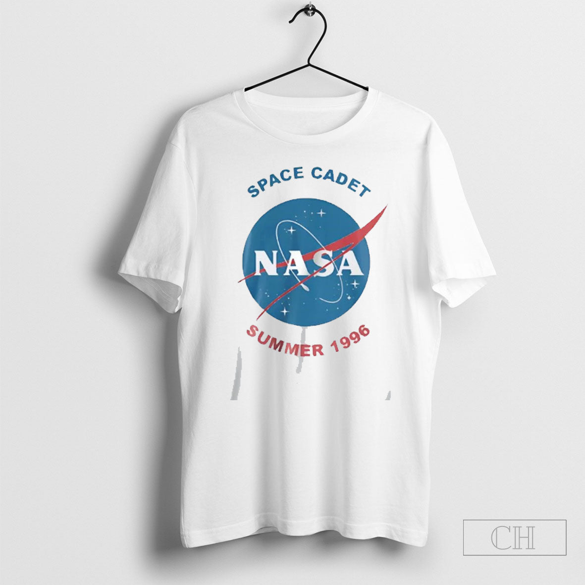 Official Nasa Space Cadet Summer 1996 Sweater