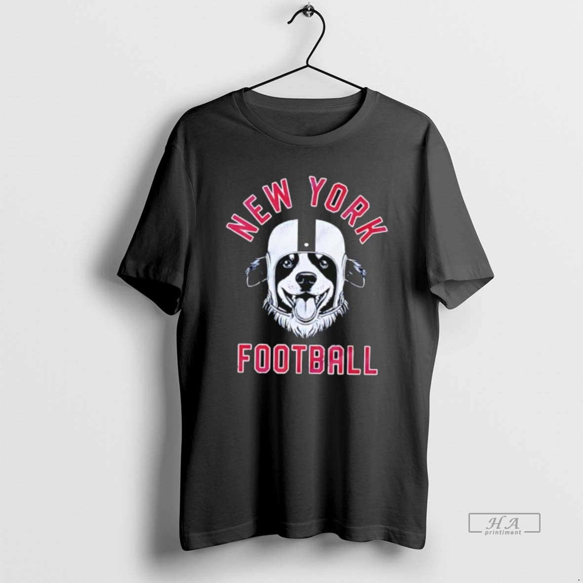 Official New York Giants Football Australian Shepherd - clothing by TeeHivey.com