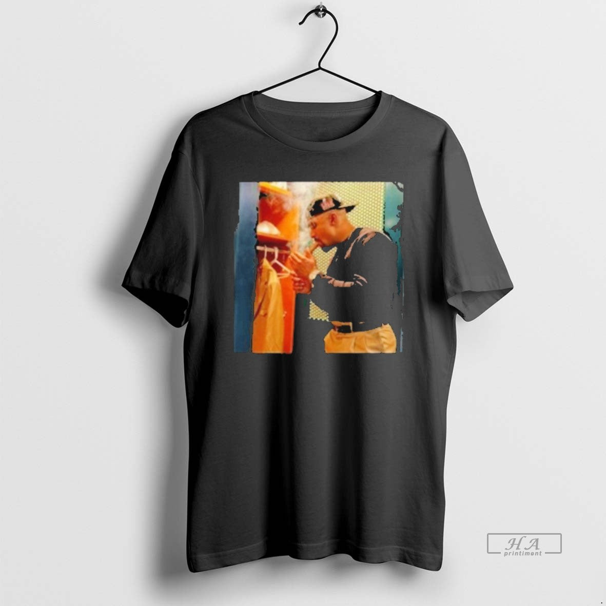 Official Nikki Bella Wearing Jalen Hurts Smoking Cigarettes - clothing by TeeHivey.com