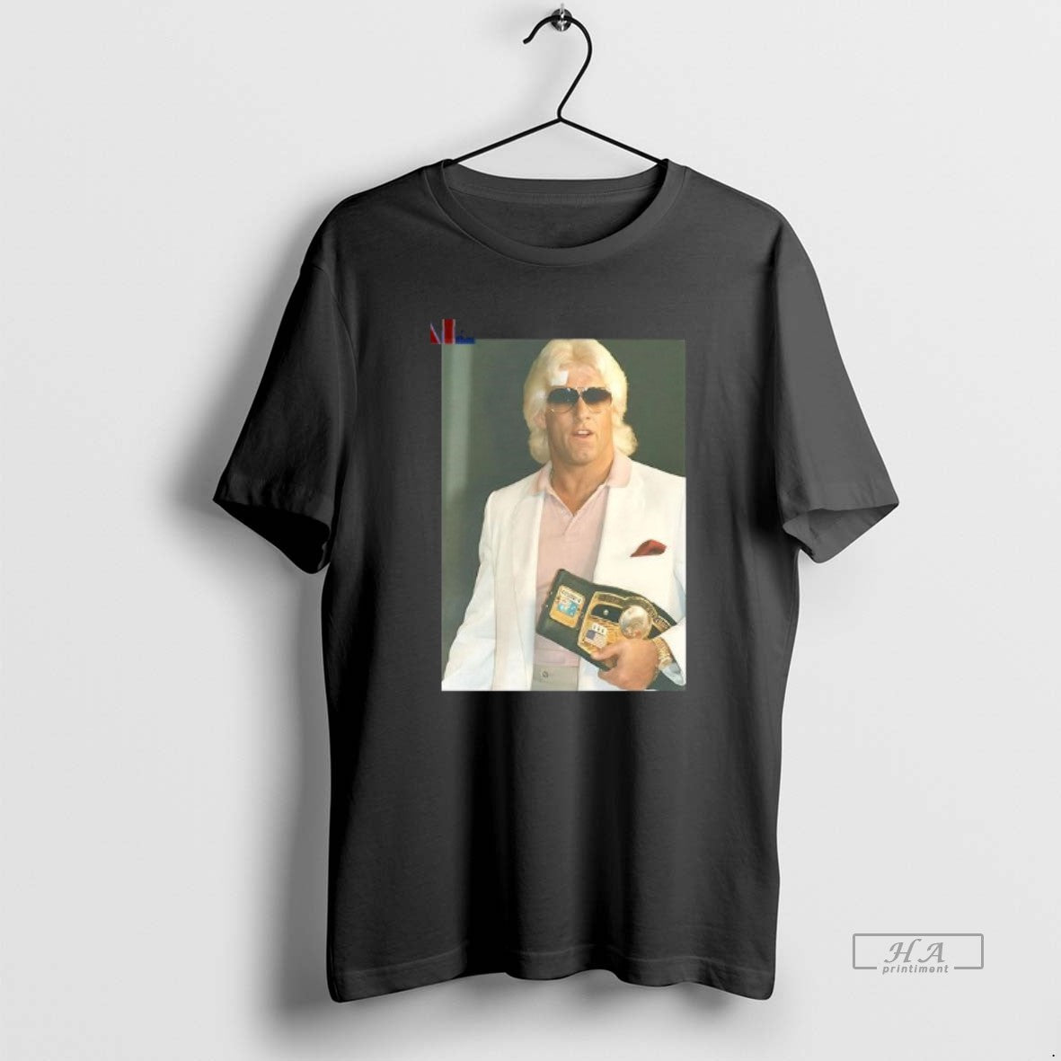 Official Nobody Did That Ric Flair Drip Like The Nature Boy - clothing by TeeHivey.com