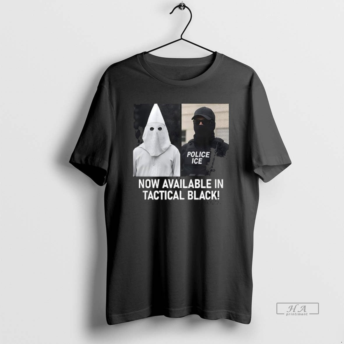 Official Now Available In Tactical Black - clothing by TeeHivey.com