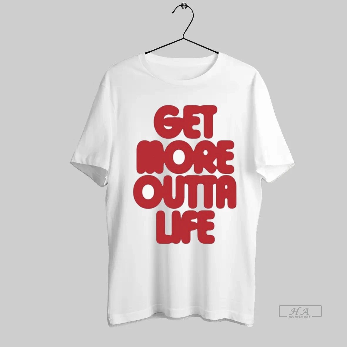 Official Nude Project Get More Outta Life - clothing by TeeHivey.com