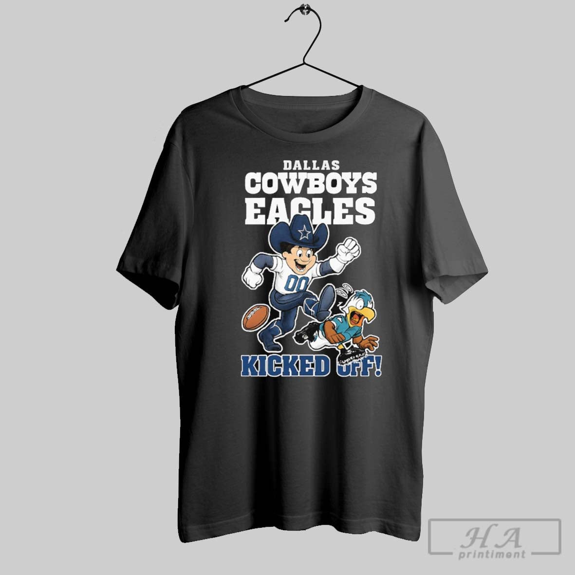 Official Official Dallas Cowboys 2025 Kickoff Game Winners - clothing by TeeHivey.com
