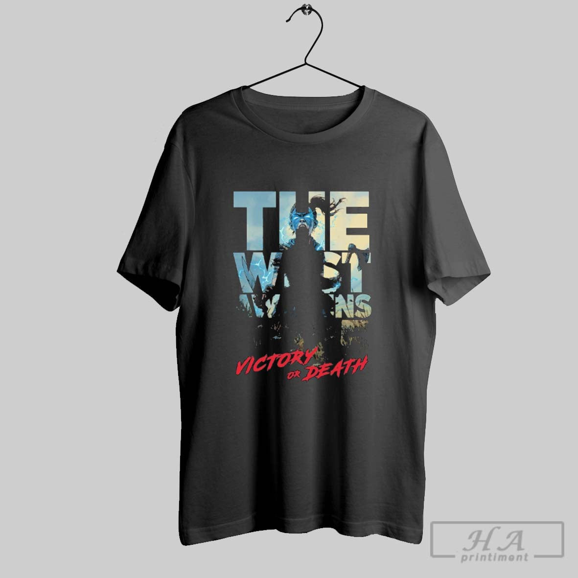 Official Official The West Awakens Victory Or Death 2025 - clothing by TeeHivey.com