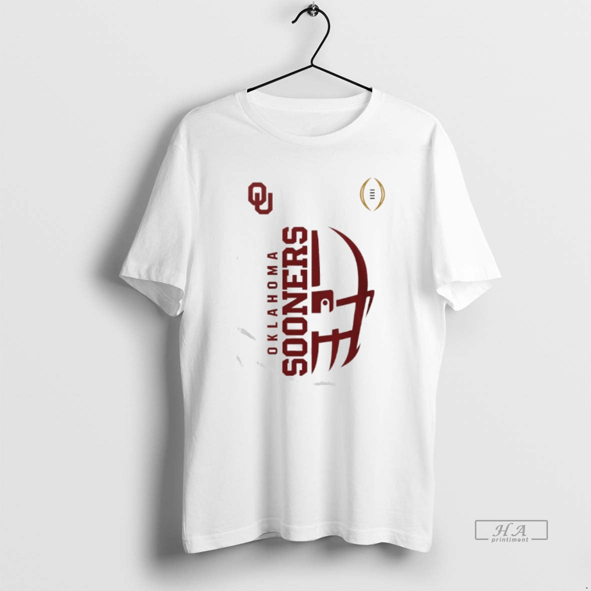 Official Oklahoma Sooners Gametime Hemet - clothing by TeeHivey.com