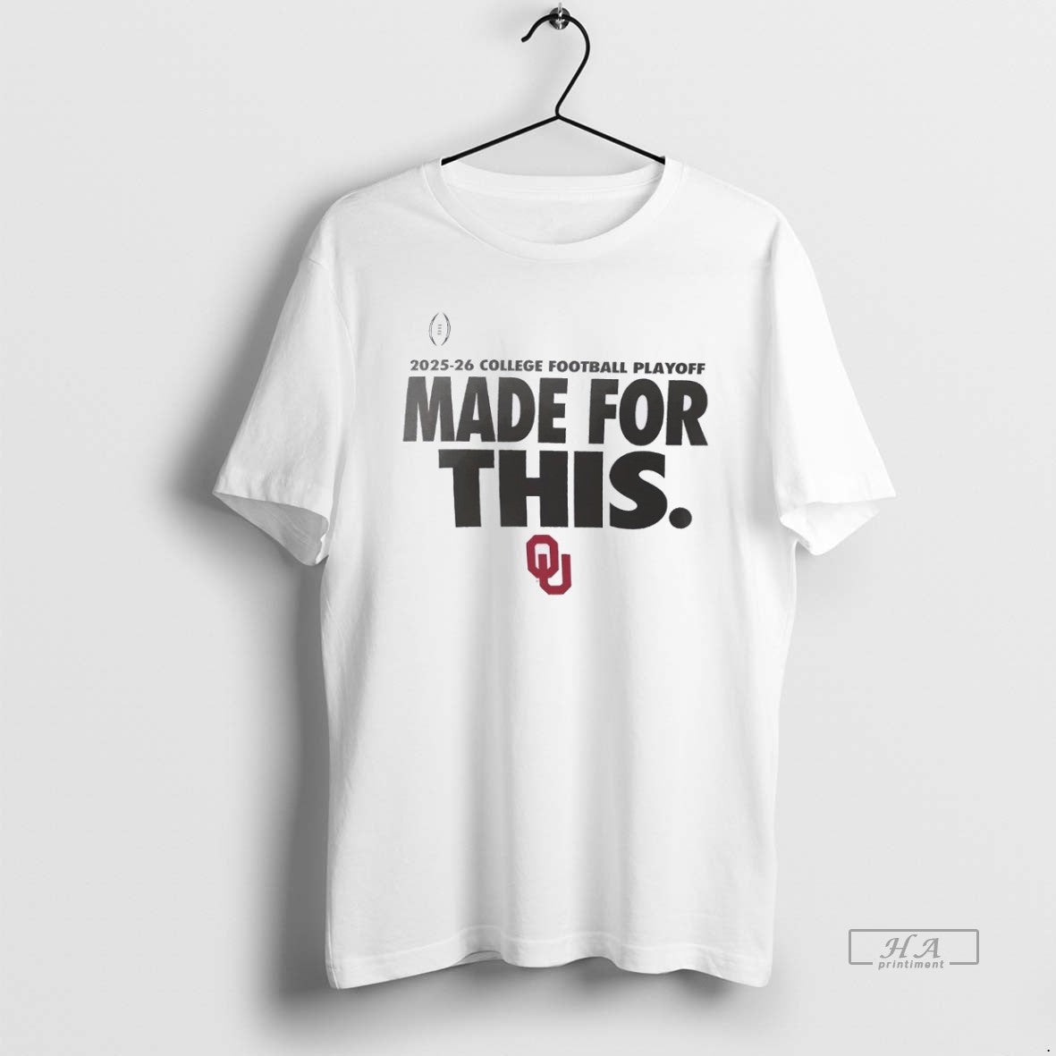 Official Oklahoma Sooners Made For This 2025 26 College Football Playoff Christmas - clothing by TeeHivey.com