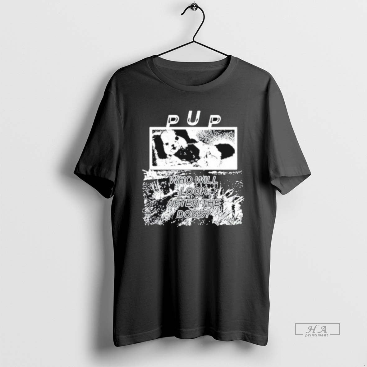 Official Pup Band The Desolation Of Dog 2025 - clothing by TeeHivey.com