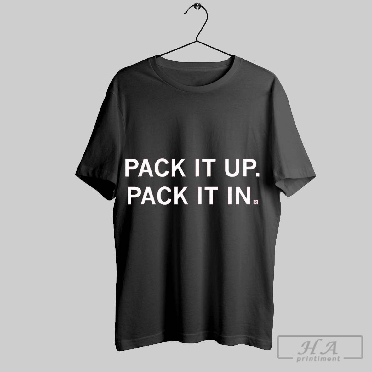 Official Pack It Up Pack It In - clothing by TeeHivey.com