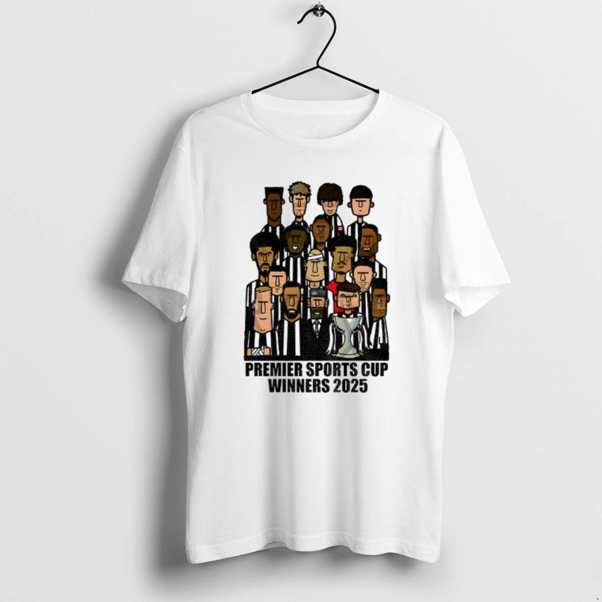 Official Paisley Saints Fc Premier Sports Cup Winners 2025 Cartoon - clothing by TeeHivey.com