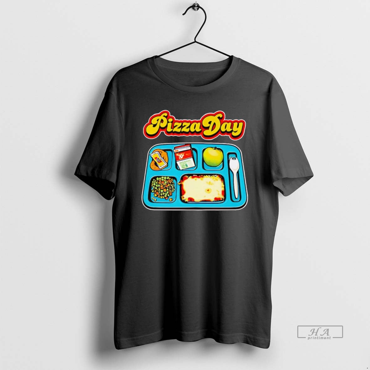 Official Pizza Day Packed Meal - clothing by TeeHivey.com
