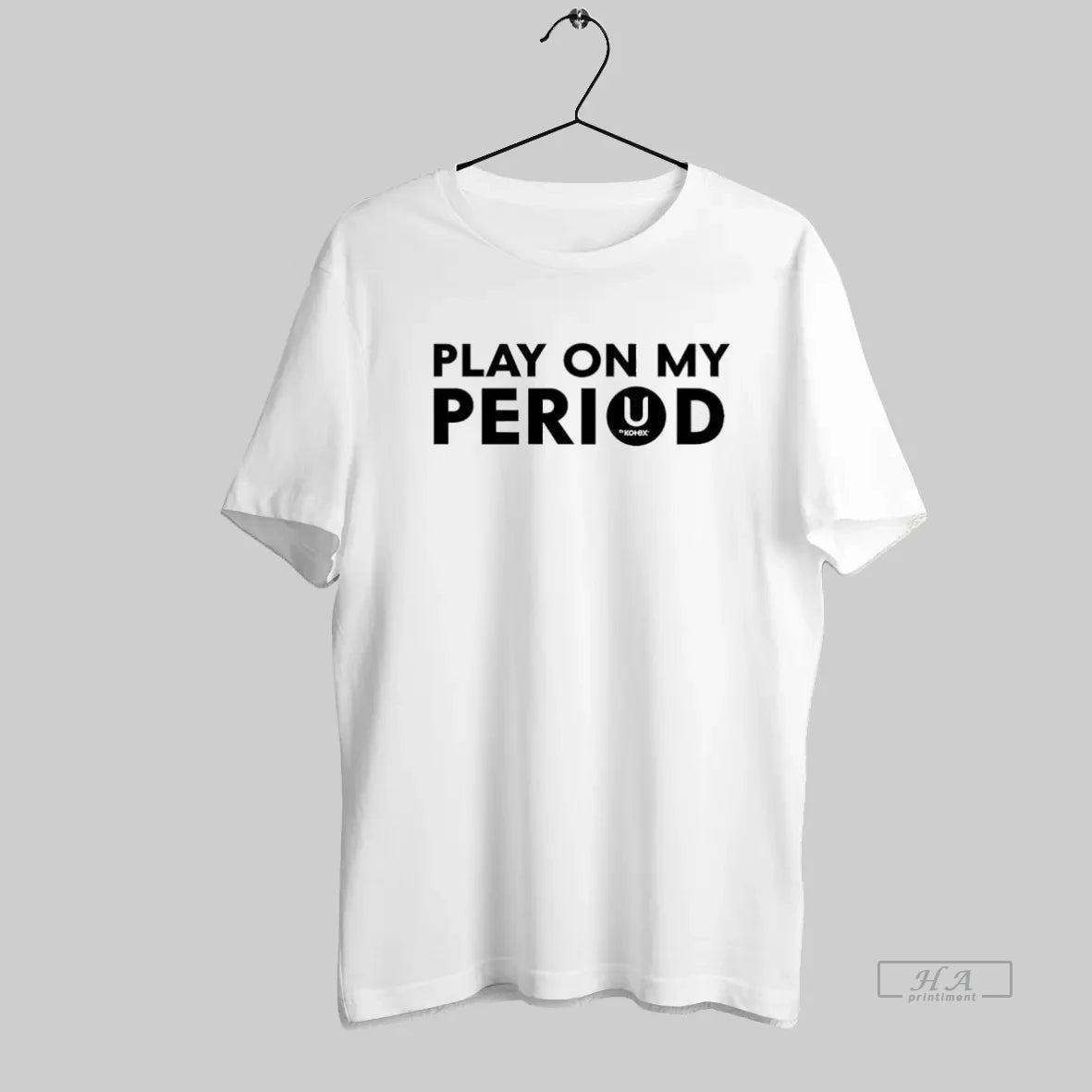 Official Play On My Period - clothing by TeeHivey.com