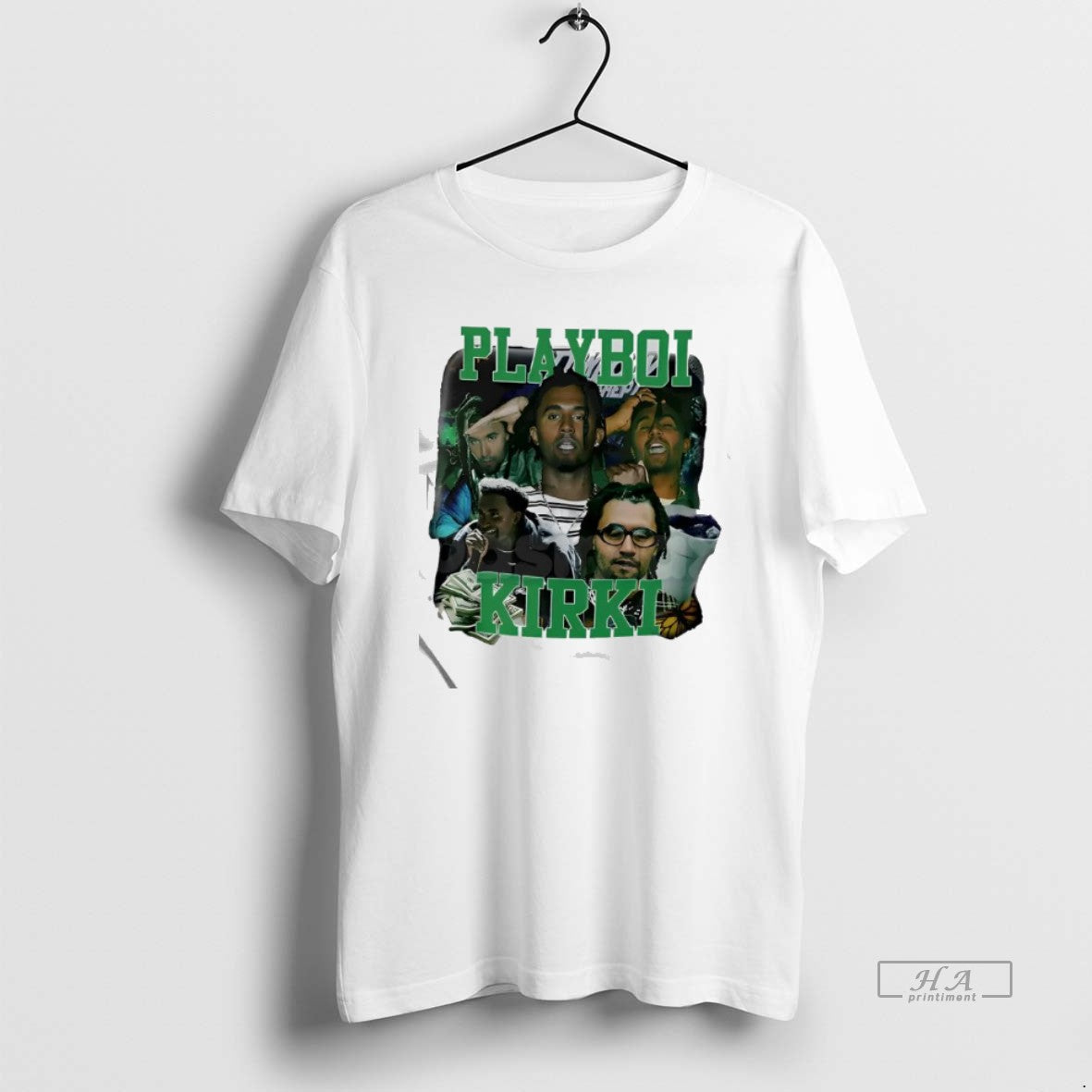 Official Playboi Kirk Graphic - clothing by TeeHivey.com