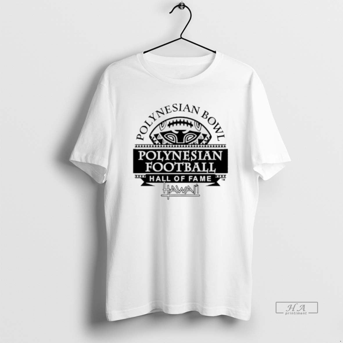 Official Polynesian Bowl Polynesian Football Hall Of Fame Hawai - clothing by TeeHivey.com