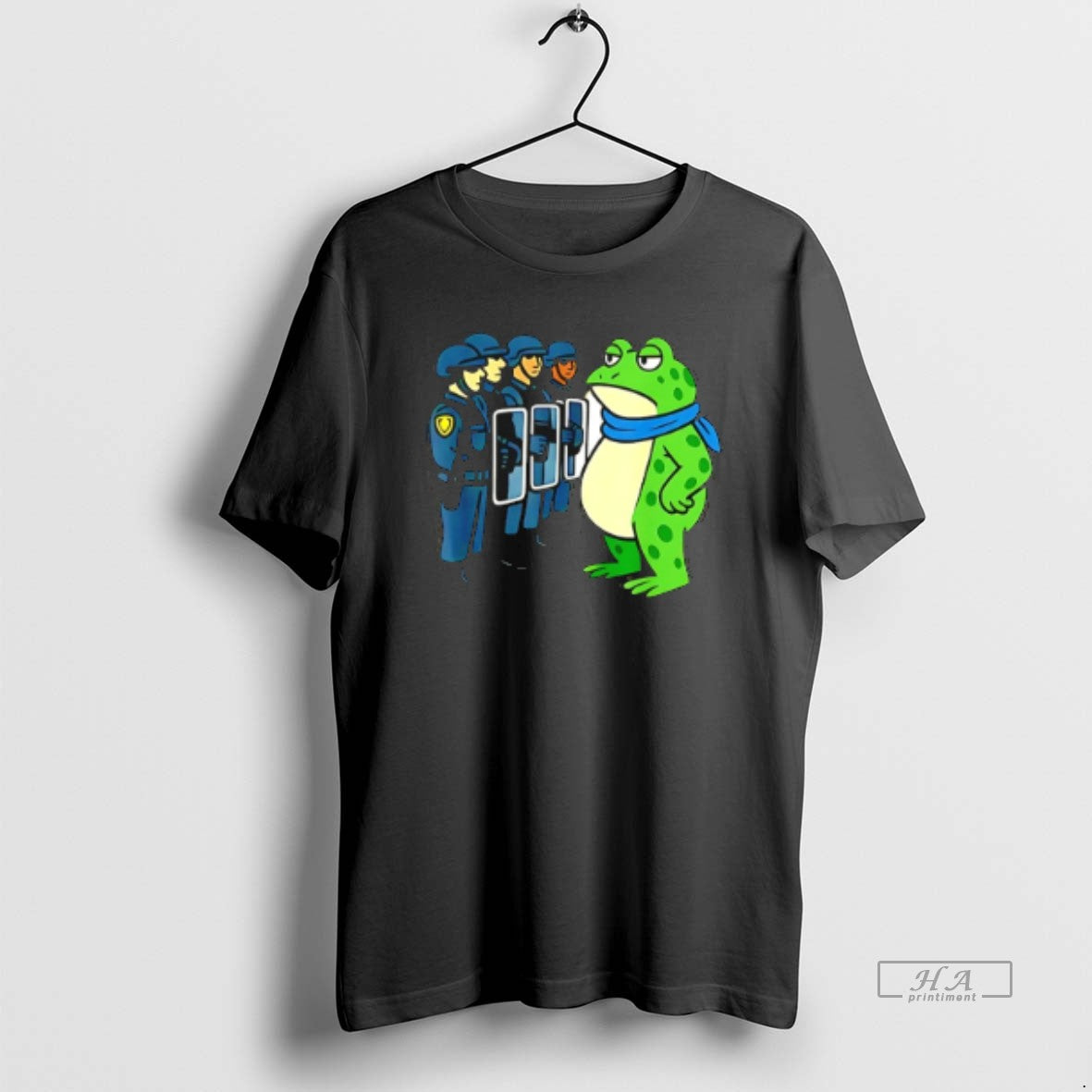 Official Portland Frog Courage To Speak Up Stand Portland Frog - clothing by TeeHivey.com