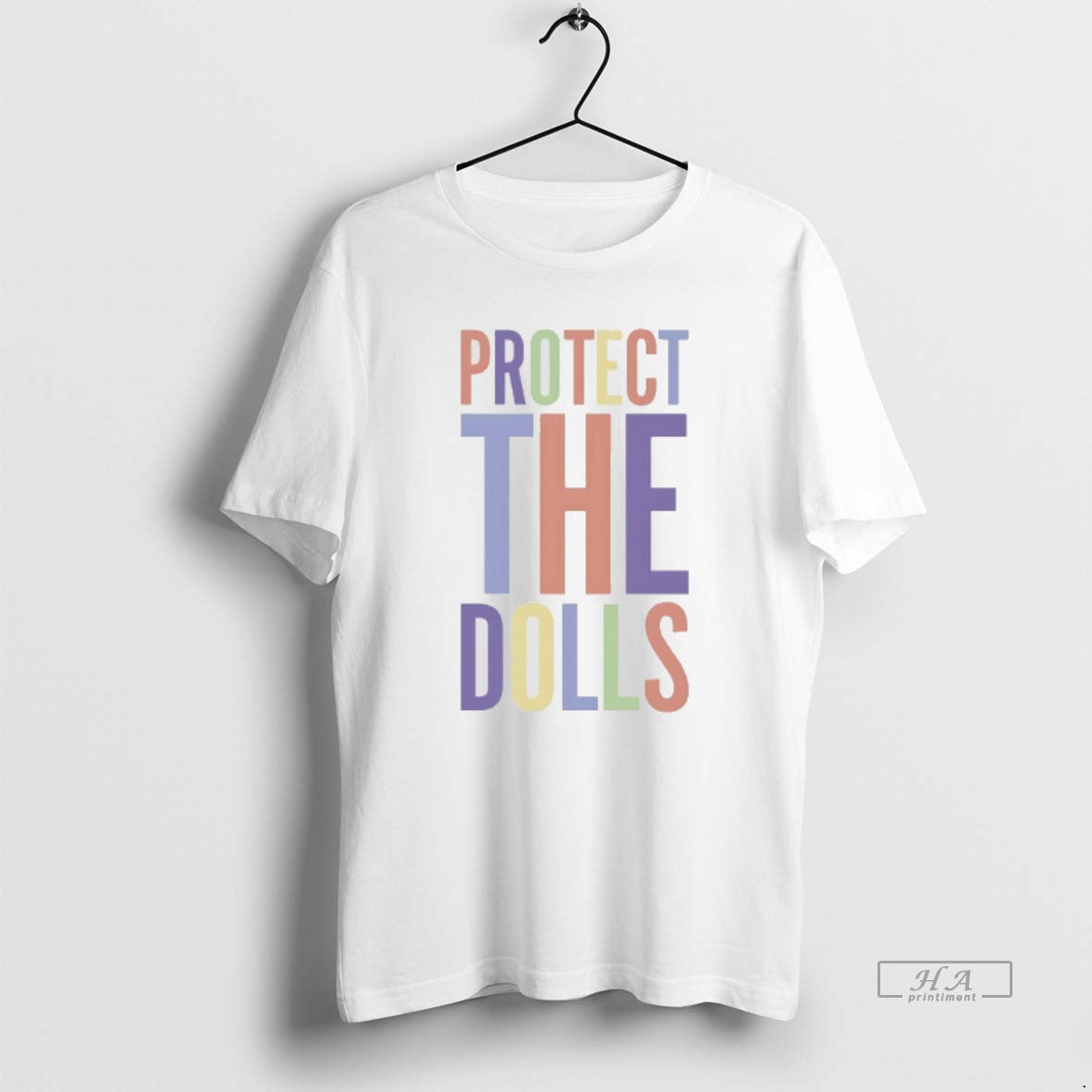 Official Protect The Dolls Trans Rights - clothing by TeeHivey.com