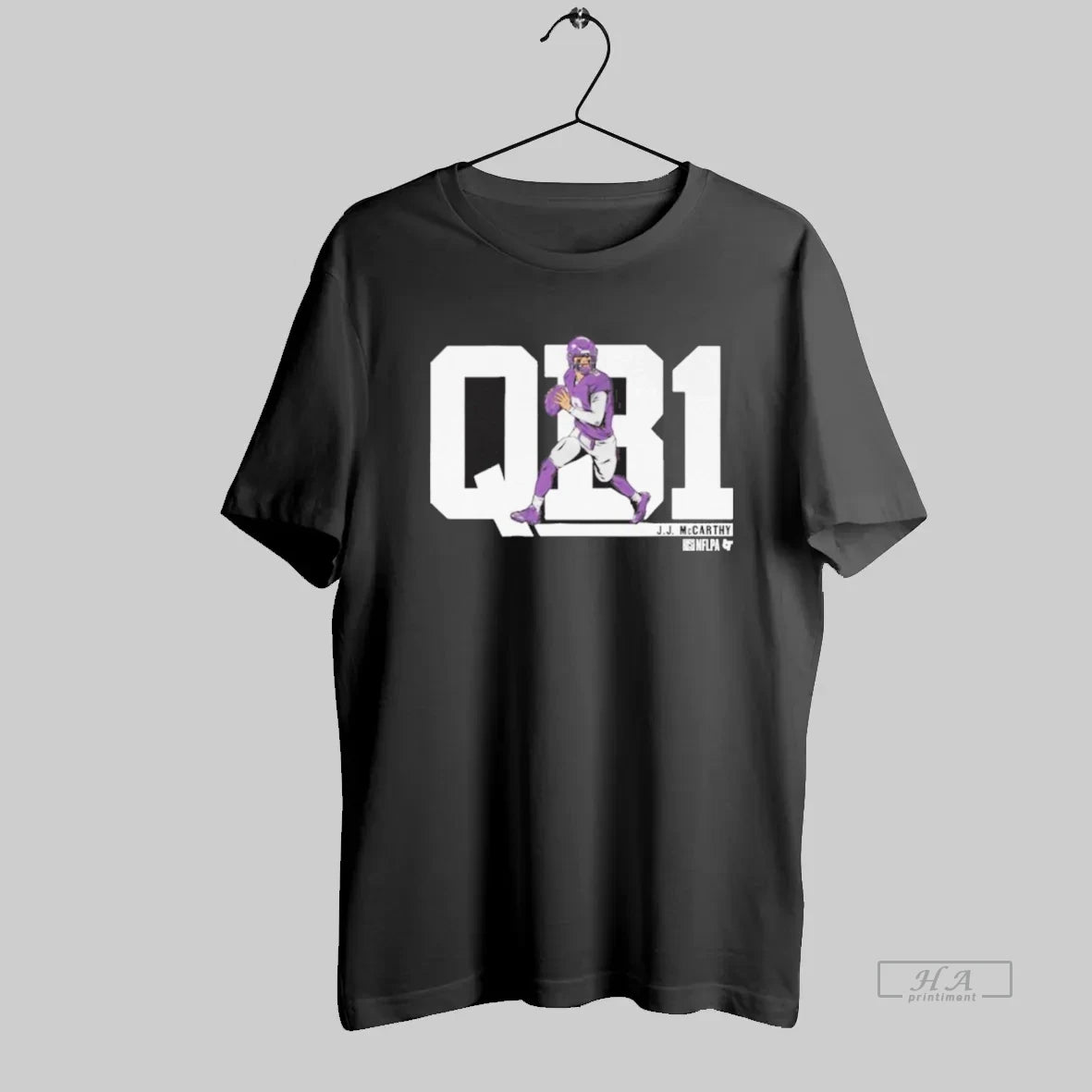Official Qb1 Jj Mccarthy Minnesota Football Vikings - clothing by TeeHivey.com