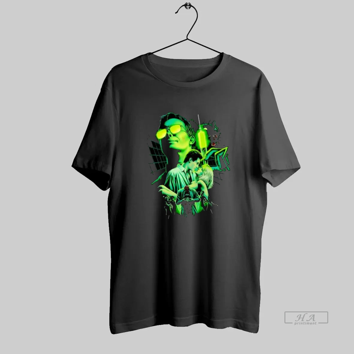 Official Re Animator Movie Horror Sci Fi Film - clothing by TeeHivey.com