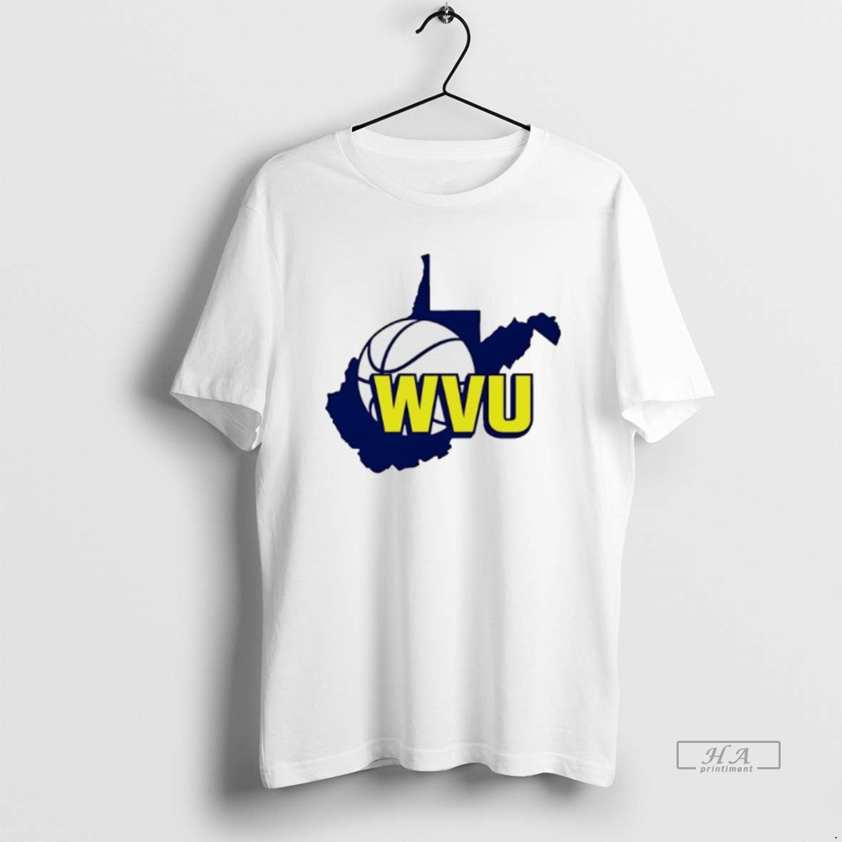 Official Ross Hodge Coach Wvu Mens Basketball Wear Wvu - clothing by TeeHivey.com