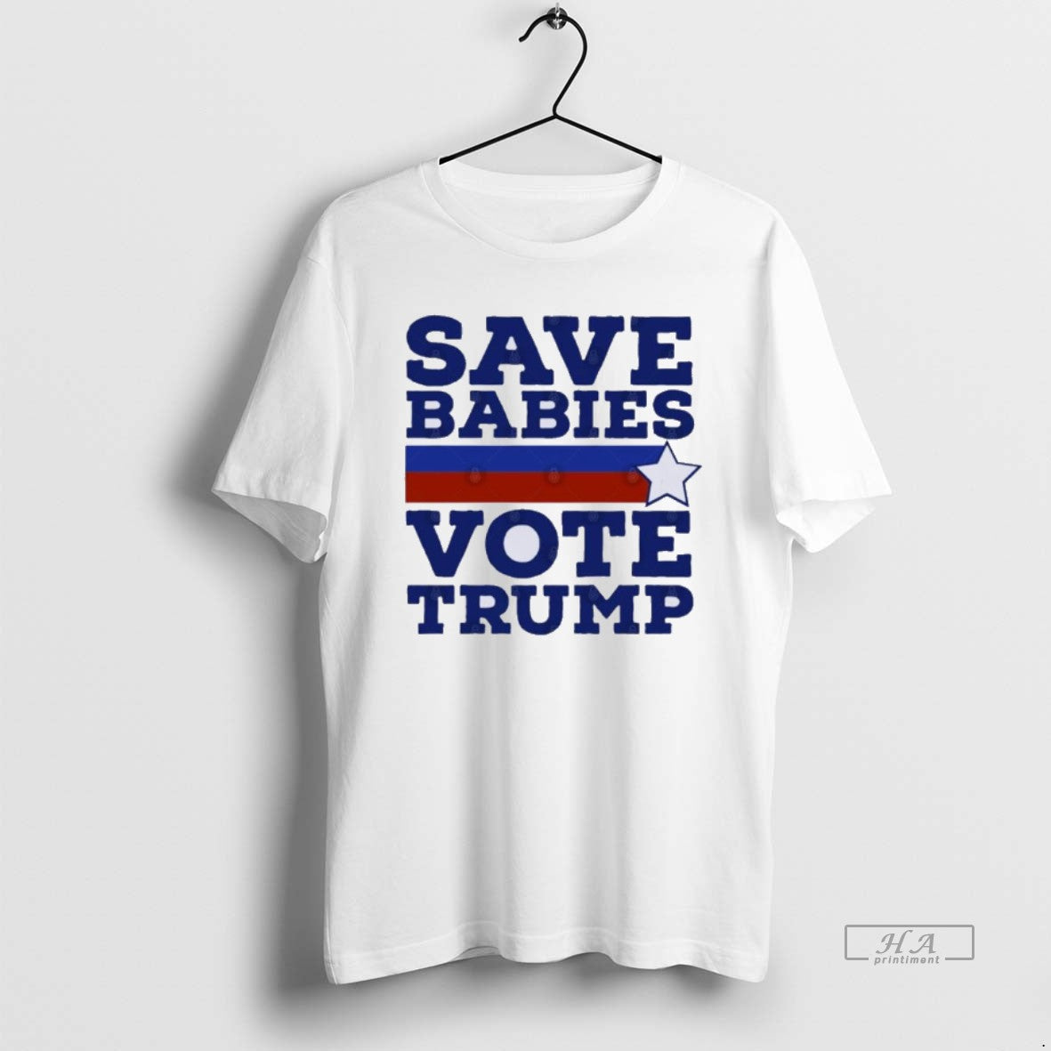 Official Save Babies Vote Pro Trump 2020 Election - clothing by TeeHivey.com