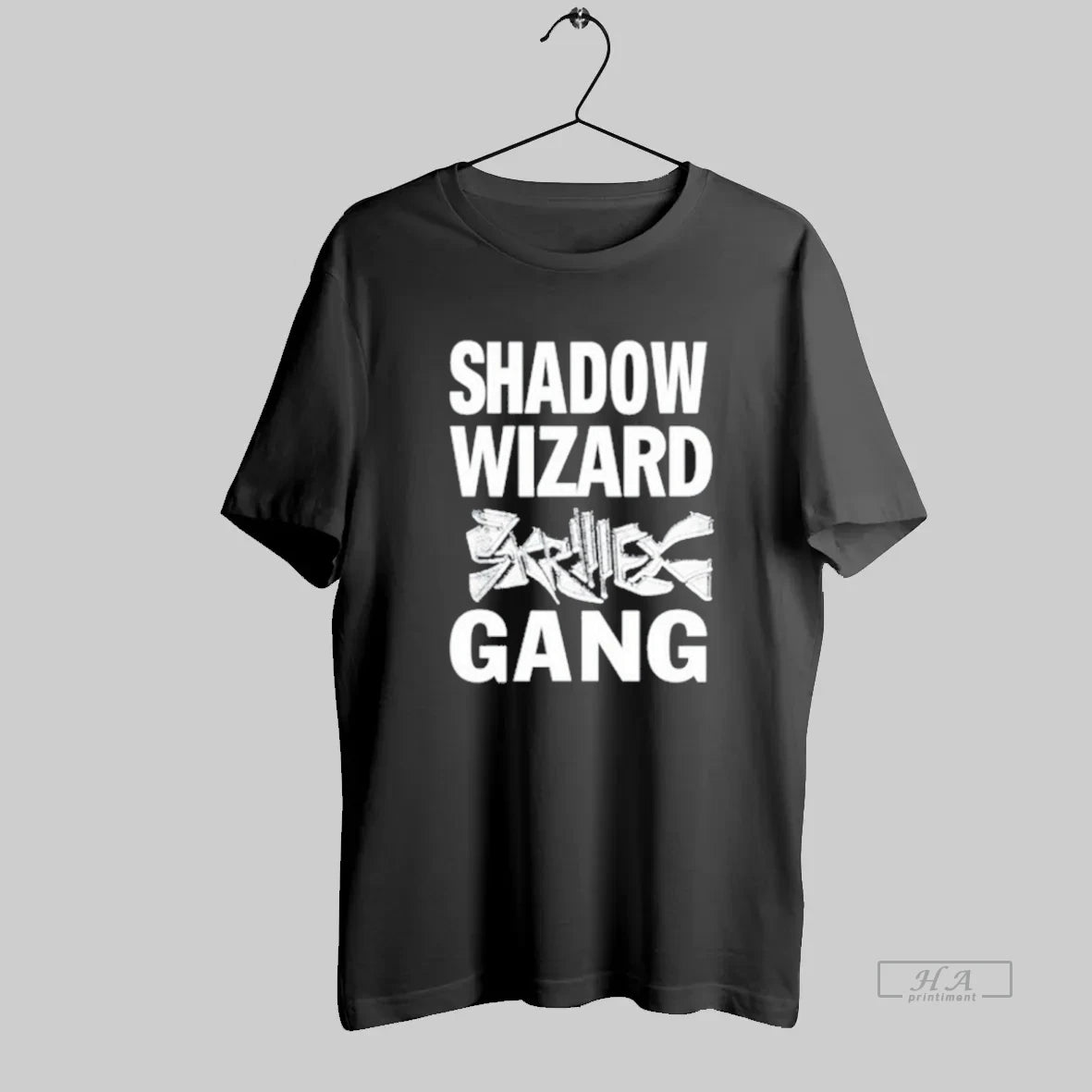Official Shadow Wizard Skrillex Gang - clothing by TeeHivey.com
