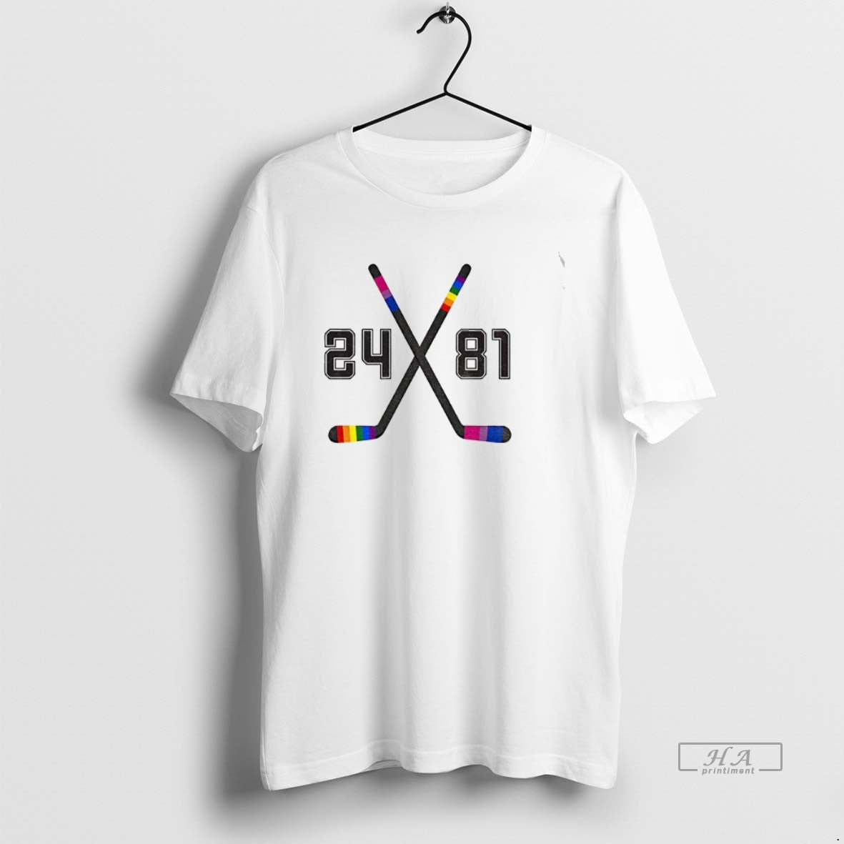 Official Shane Hollander Ilya Rozanov Pride Hockey 24 81 - clothing by TeeHivey.com