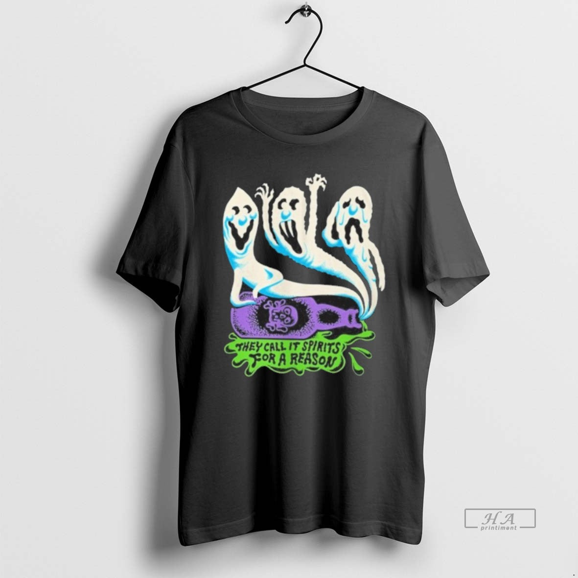 Official Sierra Ferrell Halloween 2025 They Call It Spirits For A Reason - clothing by TeeHivey.com