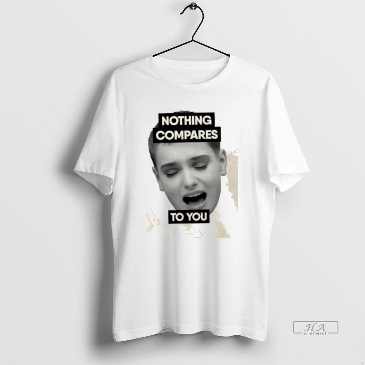 Official Sinead Oconnor Nothing Compares To You - clothing by TeeHivey.com