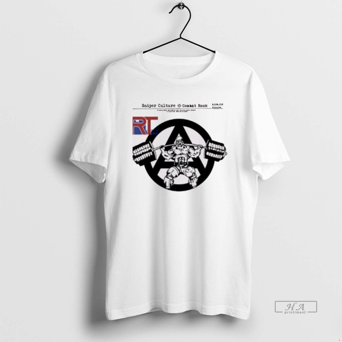 Official Sniper Culture Combat Rock - clothing by TeeHivey.com