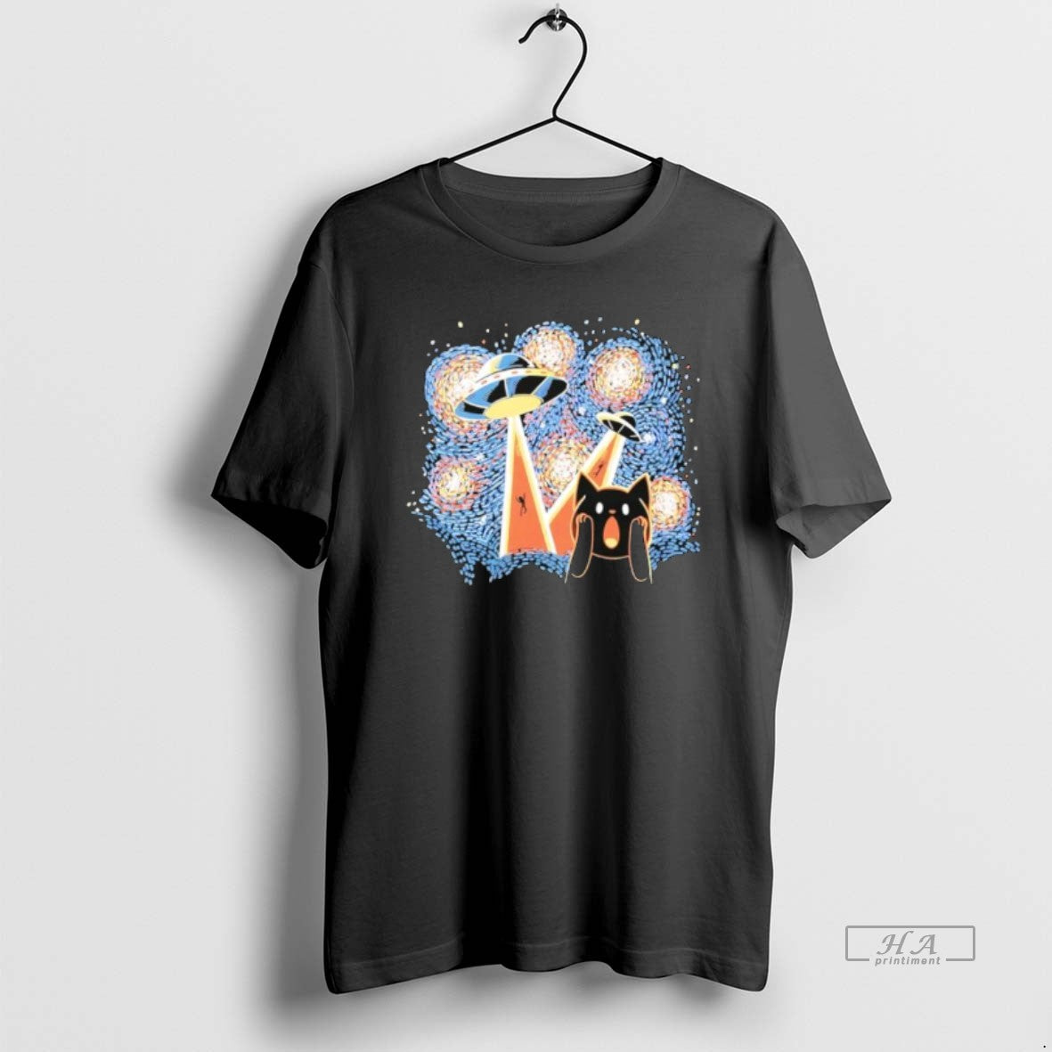 Official Starry Night Aliens Tobe Fonseca Stylish - clothing by TeeHivey.com