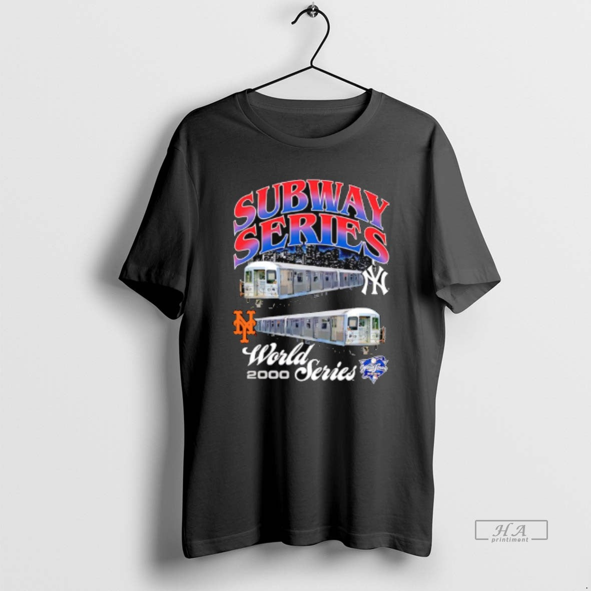 Official Subway Series Duel World Series Ny Sports - clothing by TeeHivey.com