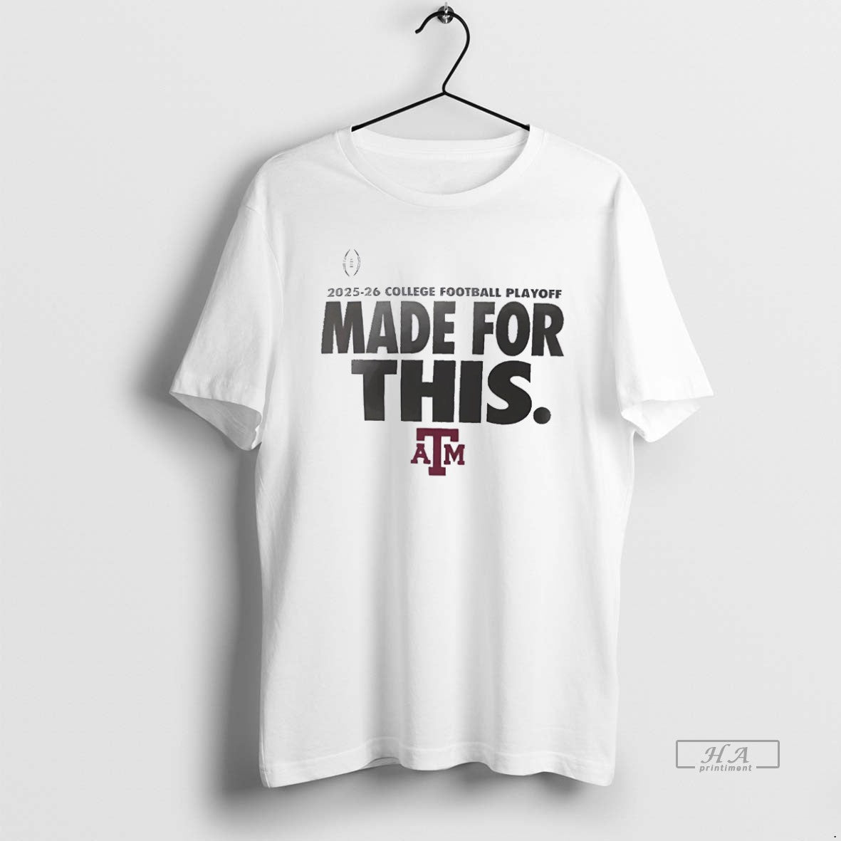 Official Texas Am Aggies Made For This 2025 26 College Football Playoff Christmas - clothing by TeeHivey.com