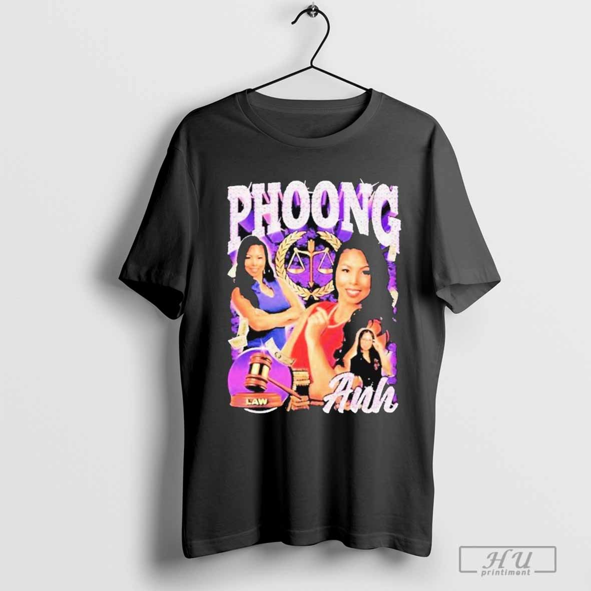 Official The Bay Area Anh Phoong - clothing by TeeHivey.com