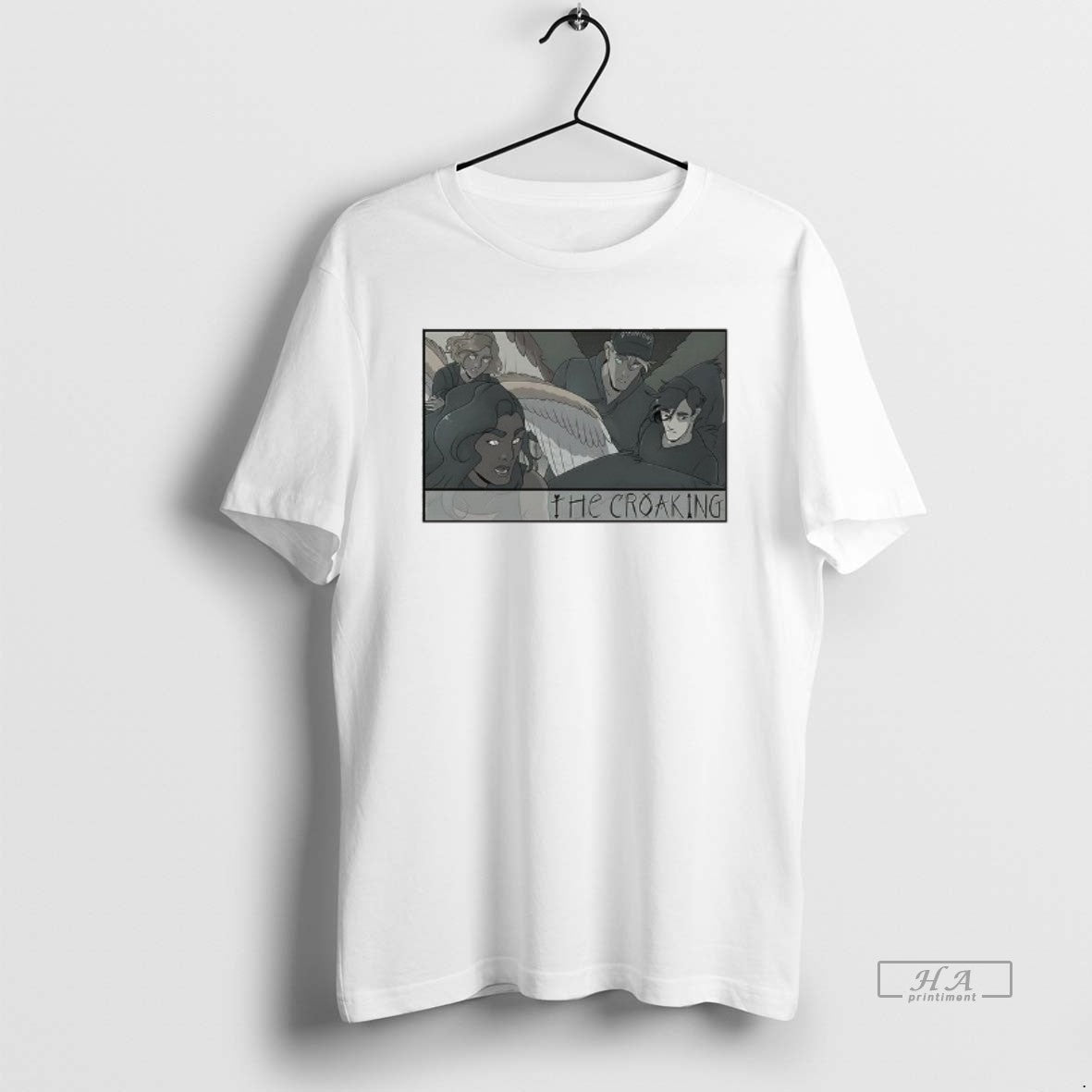 Official The Croaking - clothing by TeeHivey.com