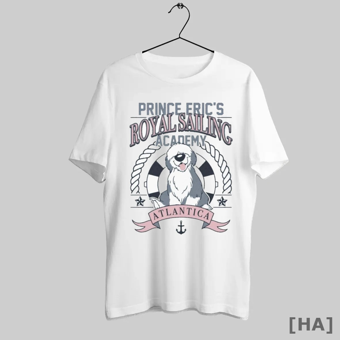 Official The Little Mermaid Prince Erics Royal Sailing Academy - clothing by TeeHivey.com