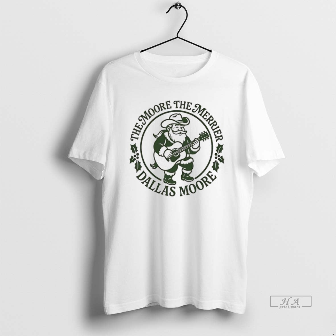 Official The Moore The Merrier Dallas Moore - clothing by TeeHivey.com