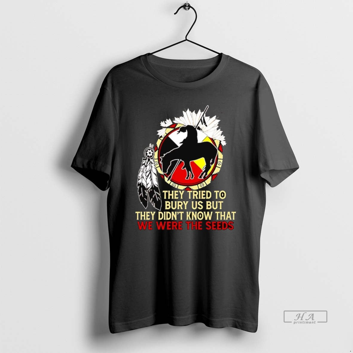 Official They Tried To Bury Us But They Didnt Know That - clothing by TeeHivey.com