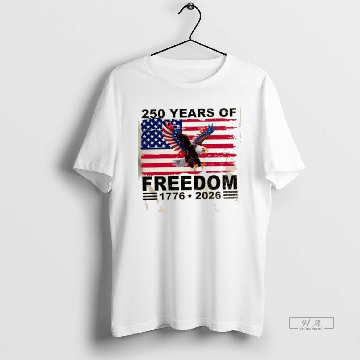 Official Trendy 250th American Anniversary Independence 250 Years Of Freedom - clothing by TeeHivey.com