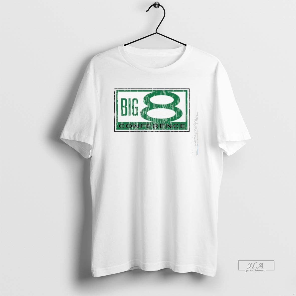 Official Trendy Big 8 Conference - clothing by TeeHivey.com
