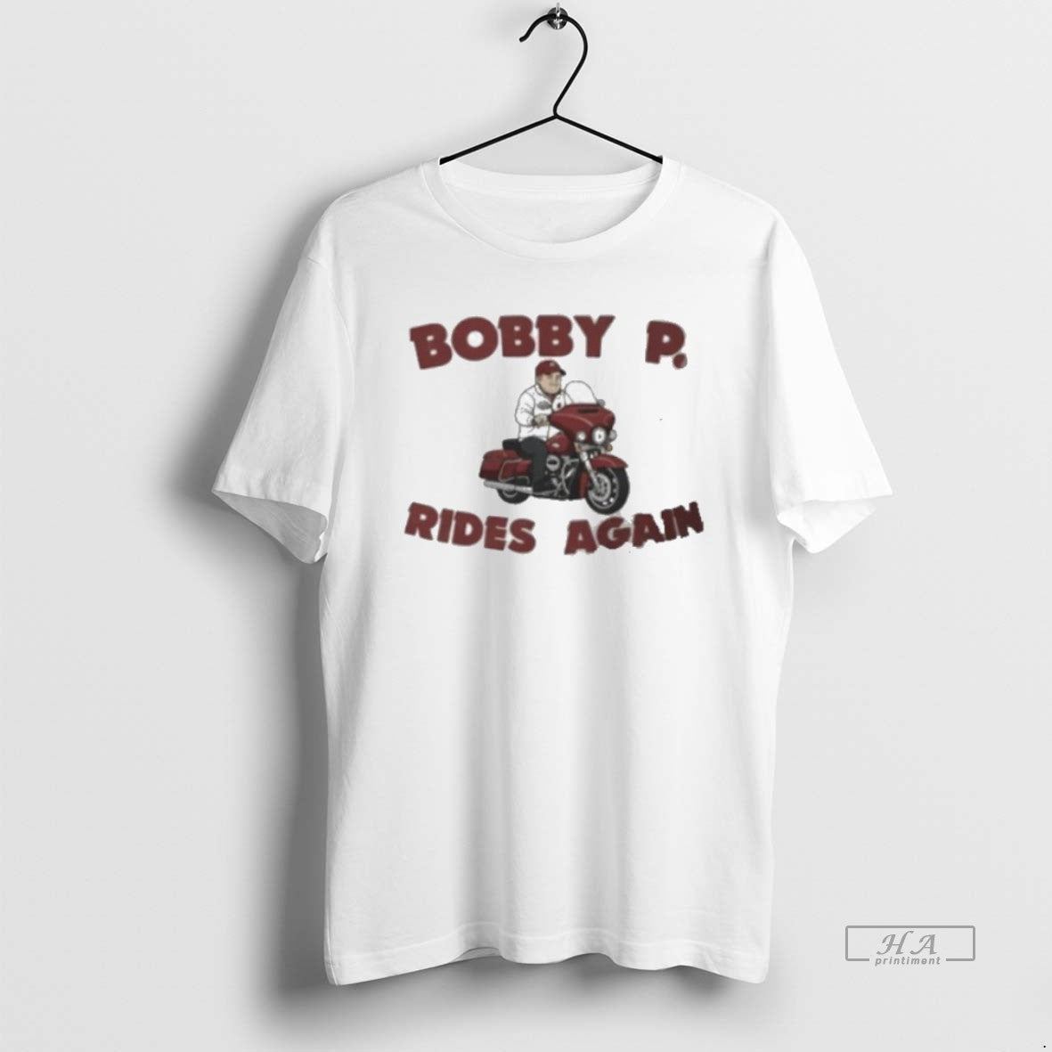 Official Trendy Bobby P Rides Again