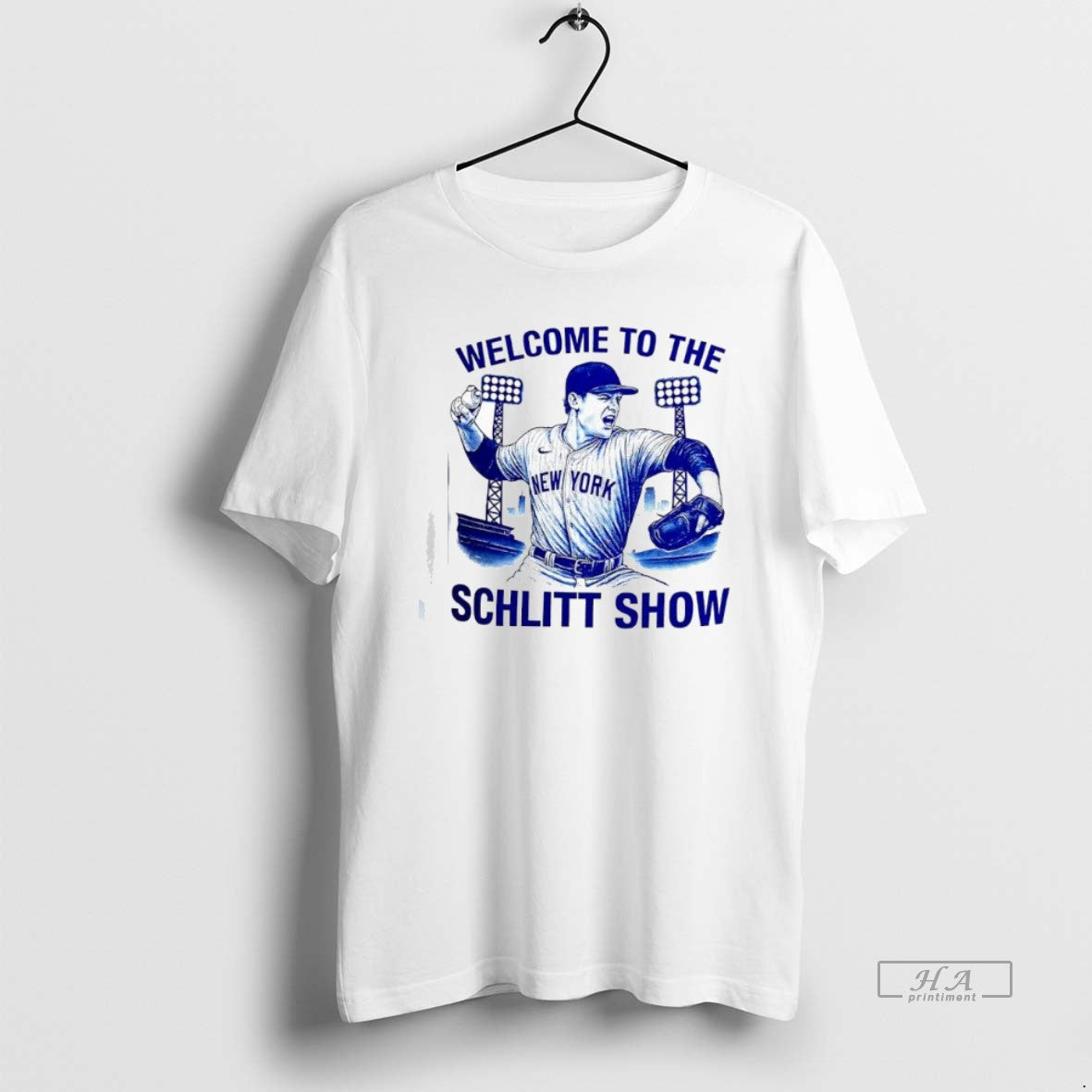 Official Trendy Cam Schlittler New York Baseball Player Welcome To The Schlitt Show - clothing by TeeHivey.com