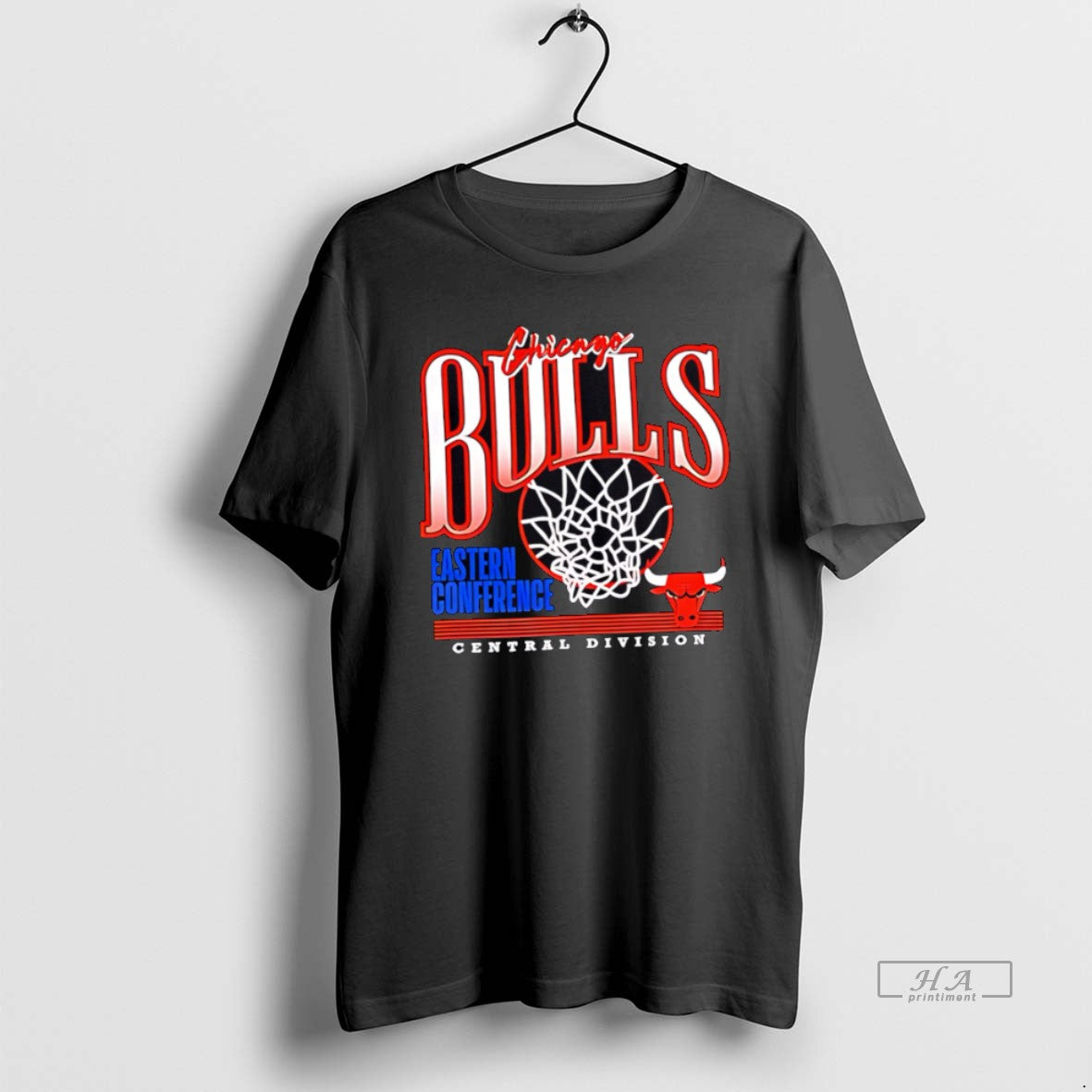 Official Trendy Chicago Bulls Eastern Conference Vintage - clothing by TeeHivey.com