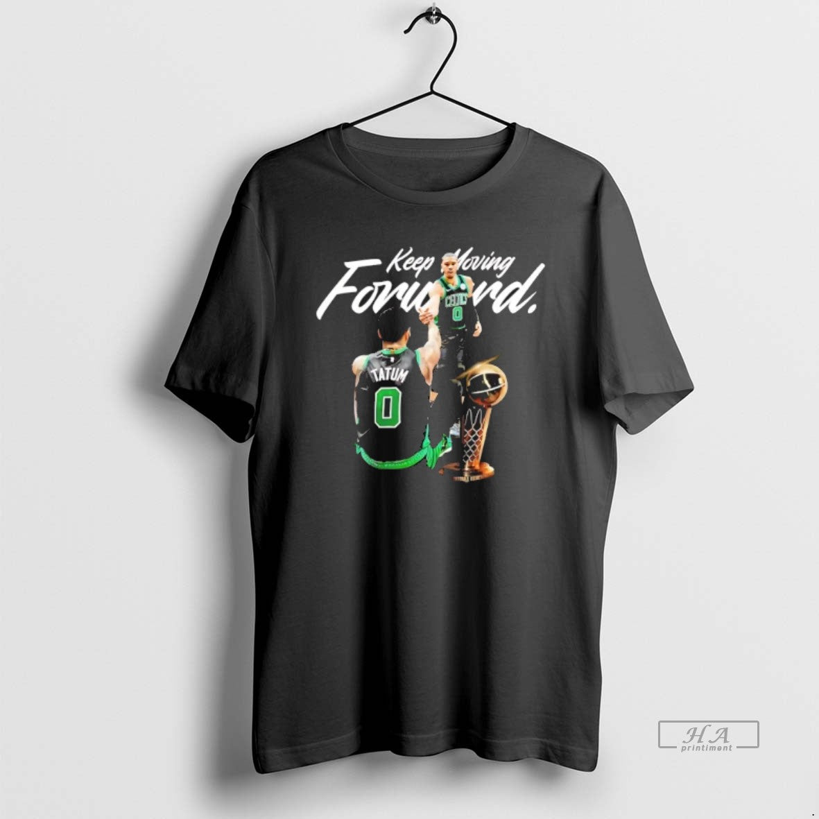 Official Trendy Jayson Tatum Keep Moving Forward Celtics - clothing by TeeHivey.com
