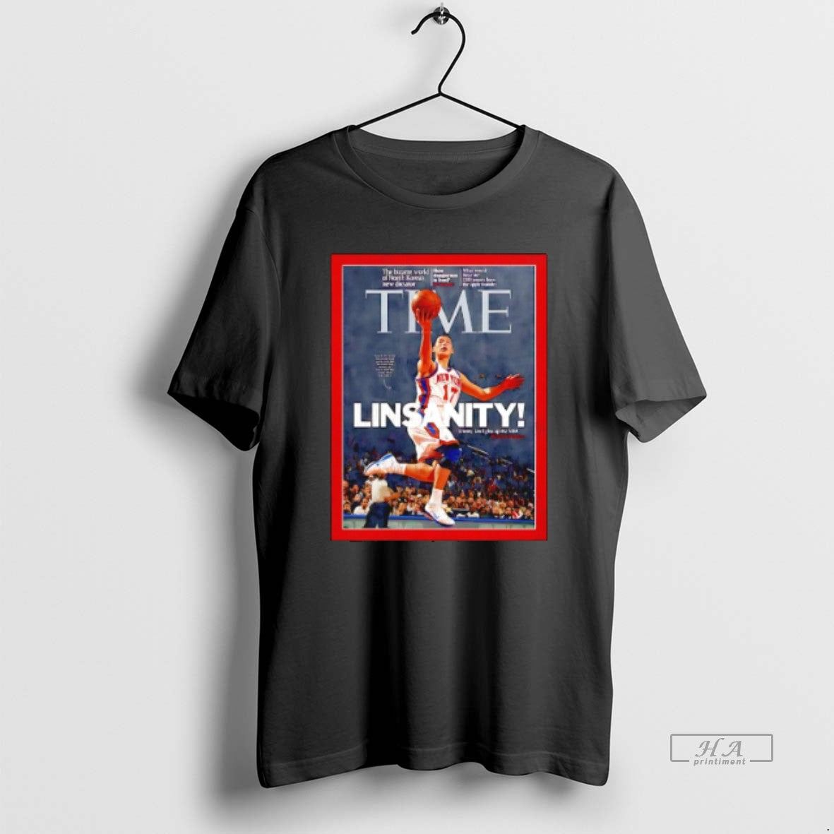 Official Trendy Jeremy Lin Santa Cruz Warrios Jlin Linsanity Time - clothing by TeeHivey.com