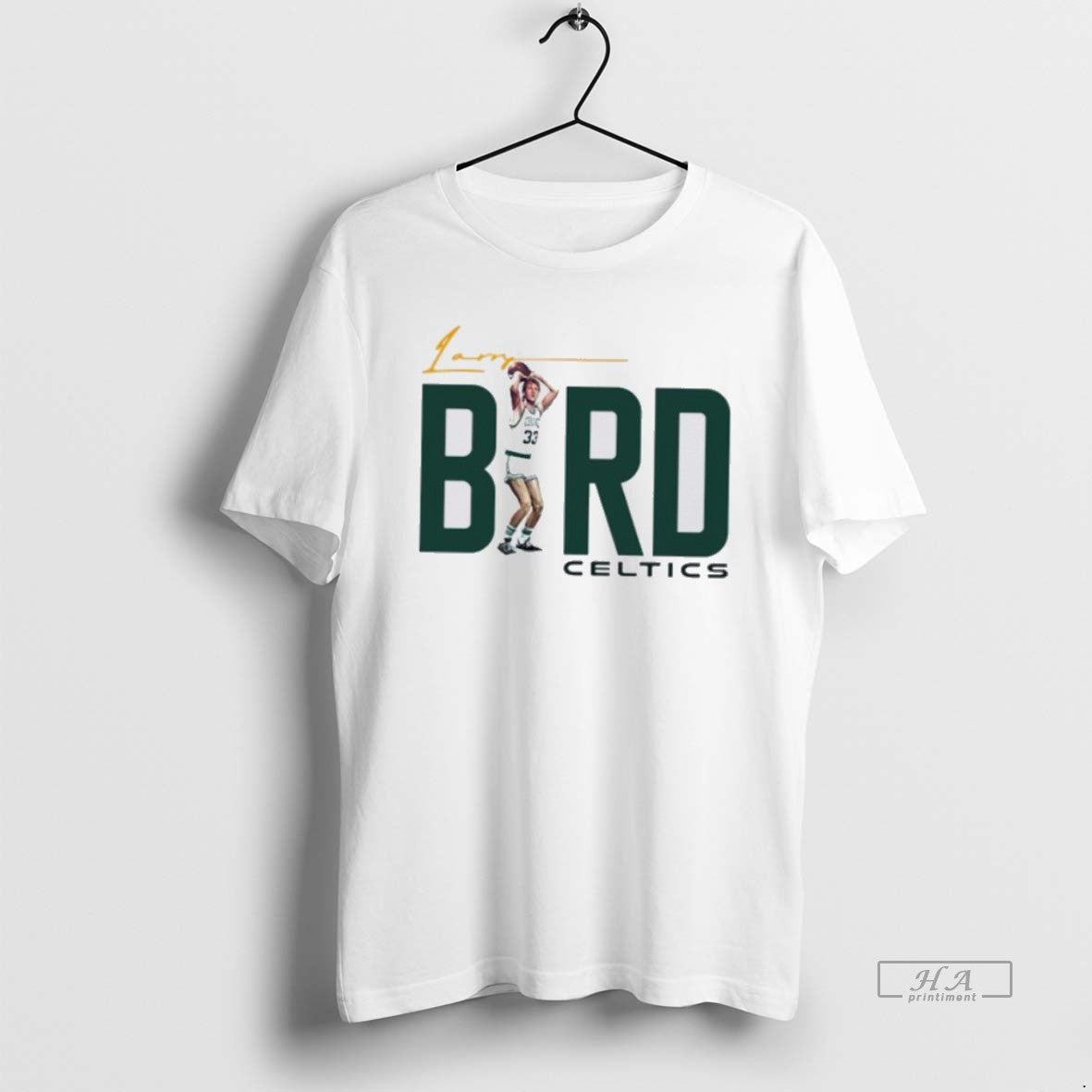 Official Trendy Larry Bird Boston Celtics Nba Graphic - clothing by TeeHivey.com