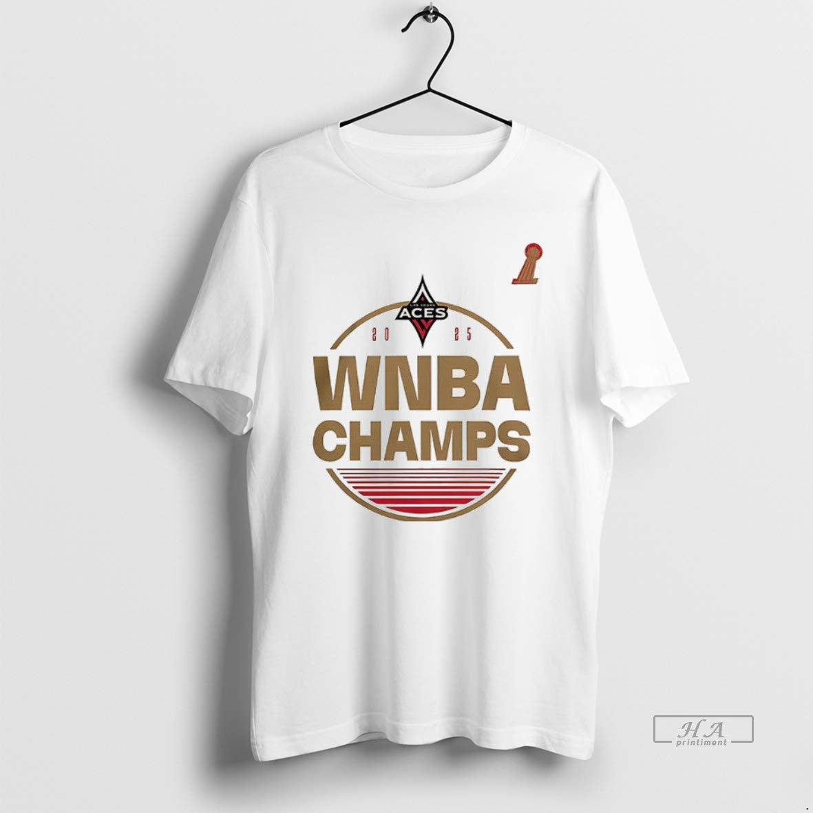 Official Trendy Las Vegas Aces 2025 Wnba Finals Champion - clothing by TeeHivey.com