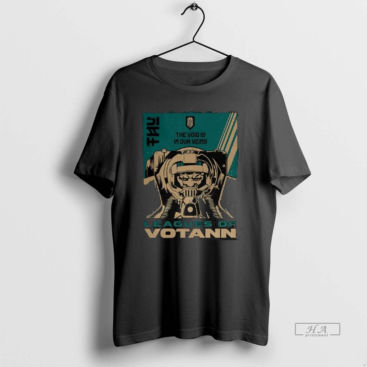 Official Trendy Leagues Of Votann - clothing by TeeHivey.com